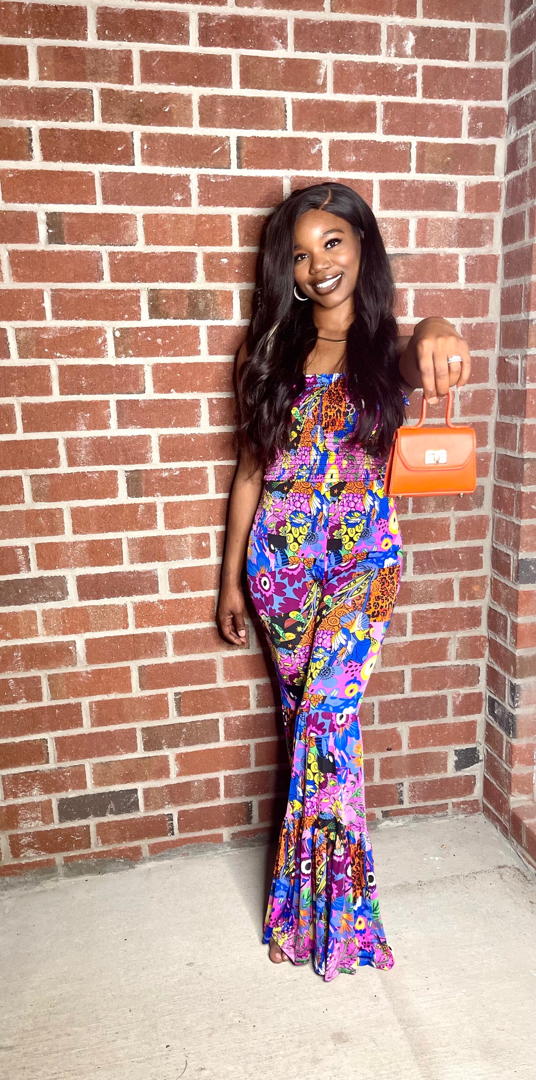 JUNGLE JUMPSUIT