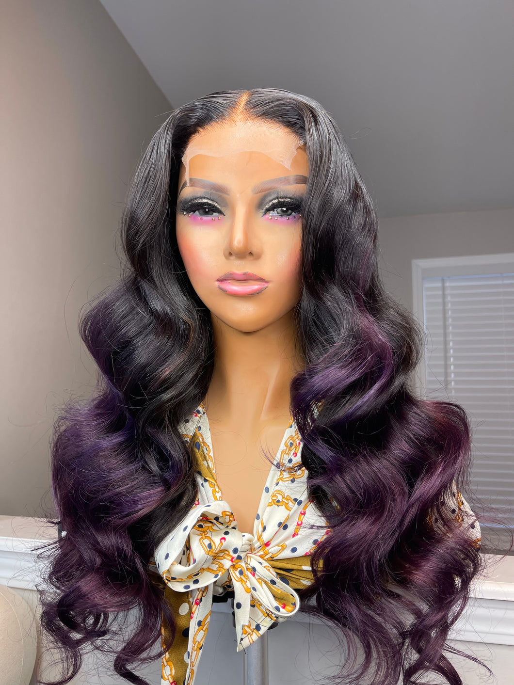 PURPLE PASSION
