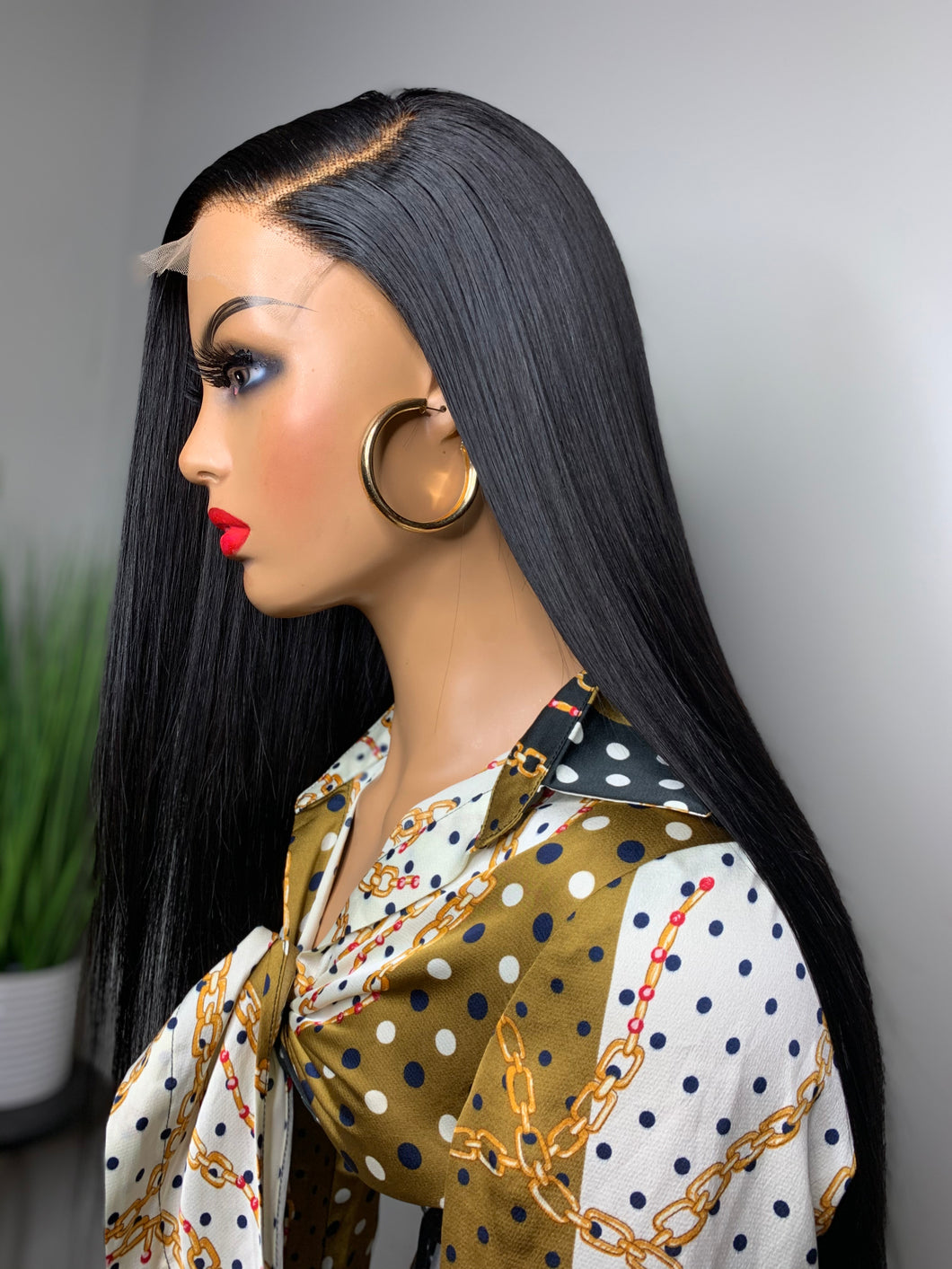 ASHANTI WIG