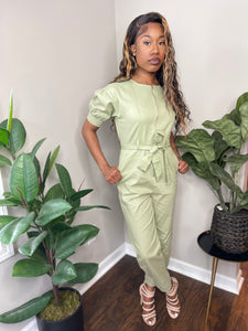 MELON JUMPSUIT