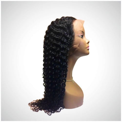 Lace Frontal Wig
