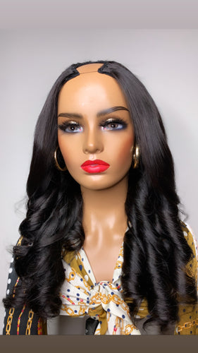 Upart Wig