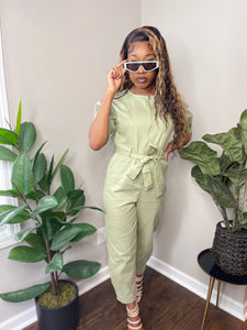 MELON JUMPSUIT