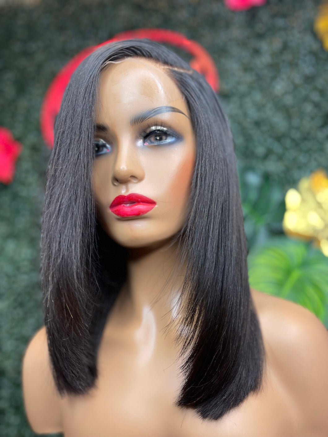 Aaliyah Wig