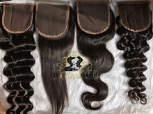 Load image into Gallery viewer, Royal Lace Closures