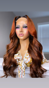 CHILLI WIG