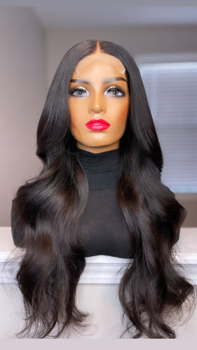 JESSICA WIG