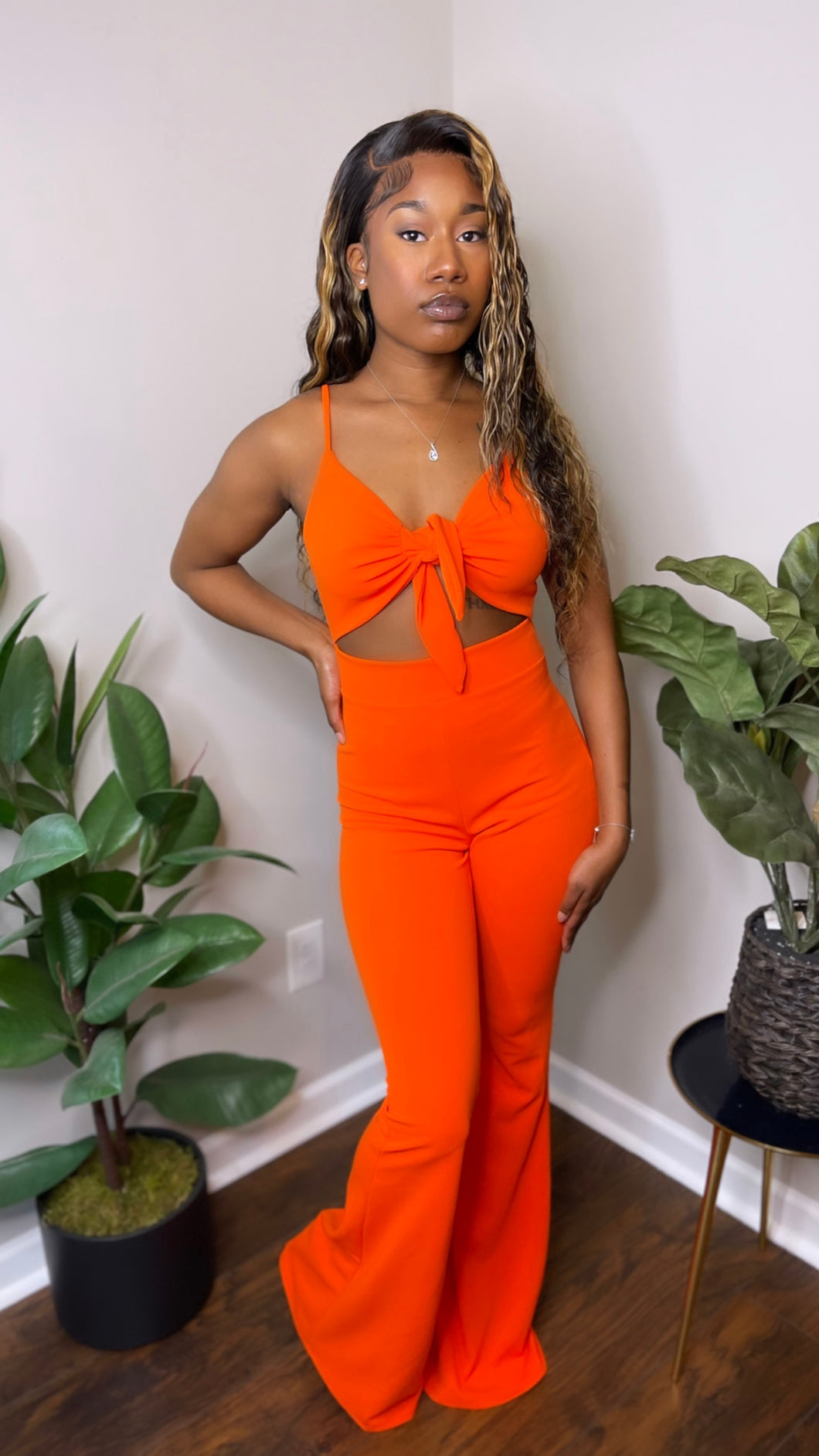 FANTA JUMPSUIT