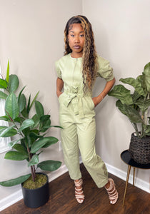 MELON JUMPSUIT