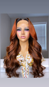 CHILLI WIG
