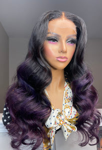 PURPLE PASSION