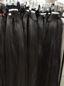 Tape In Extensions